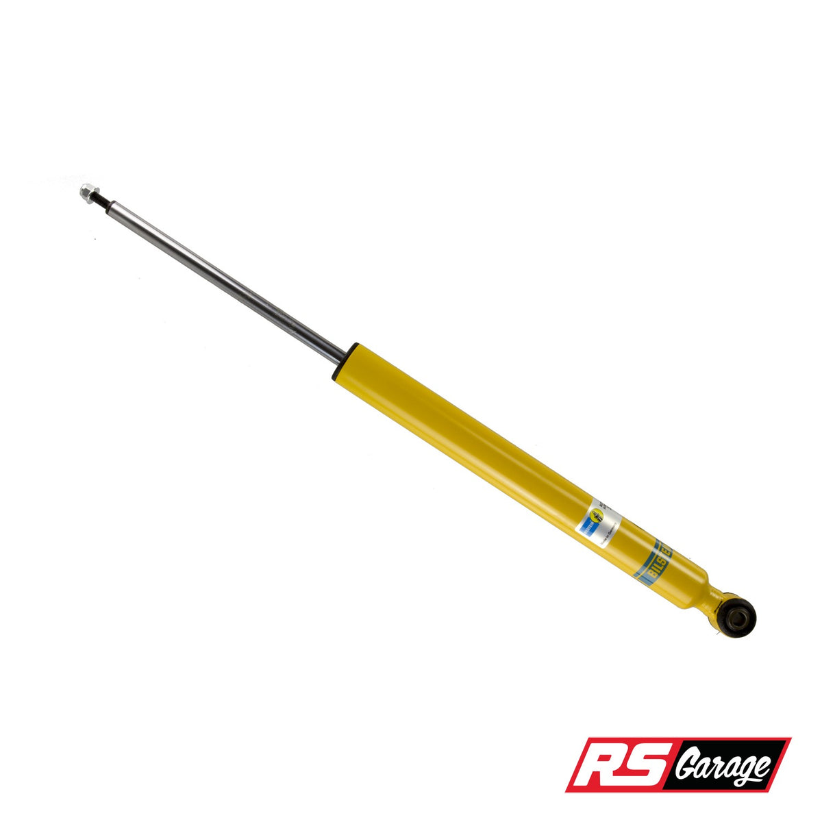 Bilstein B8 Performance Plus 11-16 Ford Fiesta SE L4 1.6L REAR Monotube Shock Absorber
