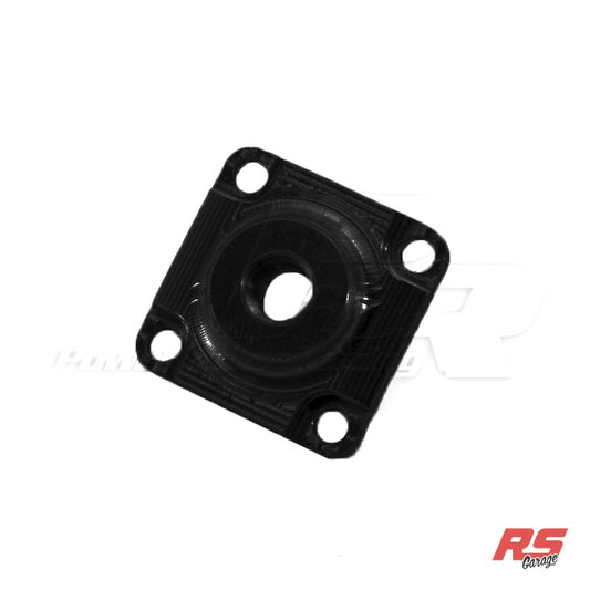 PHR Billet Sensor Adapter for PHR Billet Valve Covers -Black edition - Sold individually
