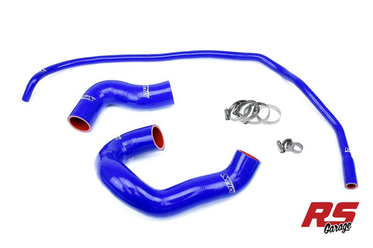 HPS Silicone Coolant Hose Kit 2008-2010 Bmw 135I 3.0L Turbo N54 E88 E82 Blue