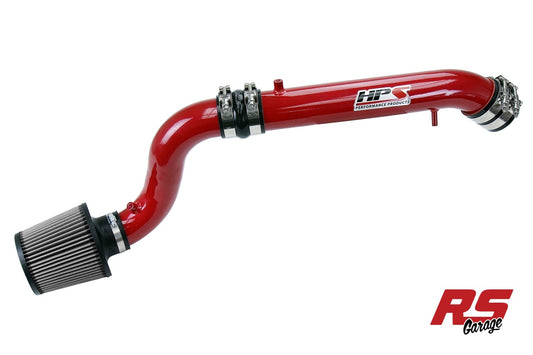 HPS Cold Air Intake Kit 1992-1995 Honda Civic EG SOHC DOHC Red