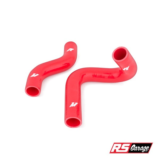 Mishimoto Datsun 240Z 70-73 Silicone Radiator Hose Kit Red