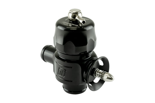 TS-0215-1018 Turbosmart BOV Smart Port Dual Port Diverter Valve Black Subaru WRX 2015+