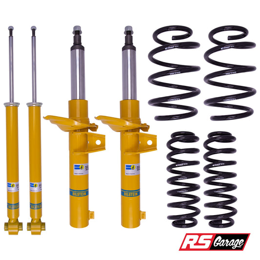 Bilstein B12 Pro-Kit Series 2018 Volkswagen Tiguan Front Suspension Lowering Kit
