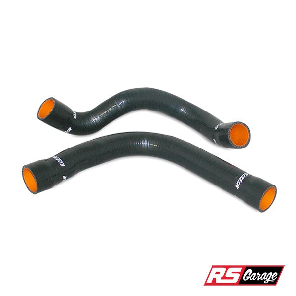 Mishimoto 92-99 BMW E36 318 Series Black Silicone Radiator Hose Kit