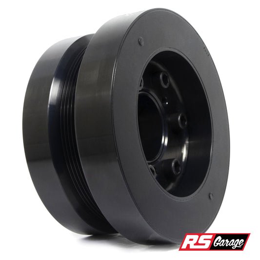 Fluidampr Ford PowerStroke 7.3L Late 1999-2003 Steel Externally Balanced Damper