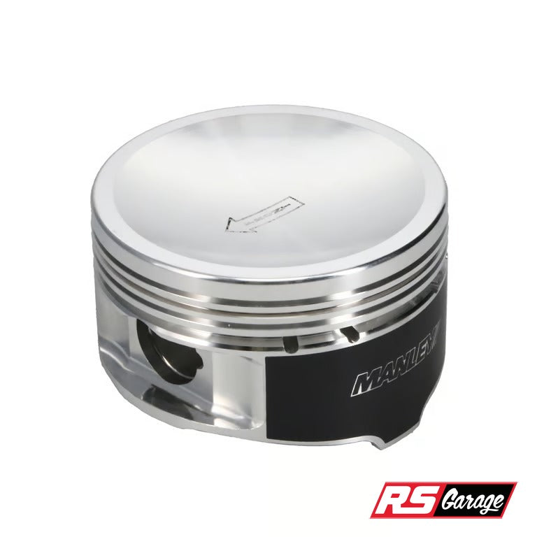 Manley Ford 4.6L Modular V8 Piston Set - 3.552in Bore 1.200in CH, -18.00 CC