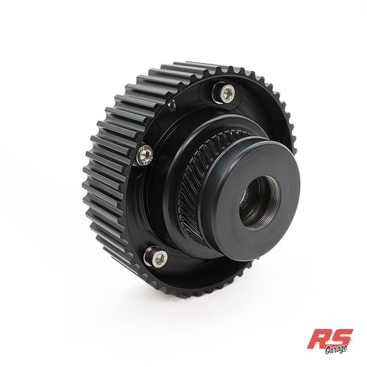 PHR Black Cerakote finished VVT-i Gear - Uses new OEM VVT-i gear