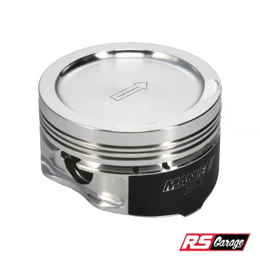 Manley Extreme Pistons Nissan 180SX 200SX Sentra Silvia 240SX S13 S14 SR20DE SR20DET 86mm 9.0:1