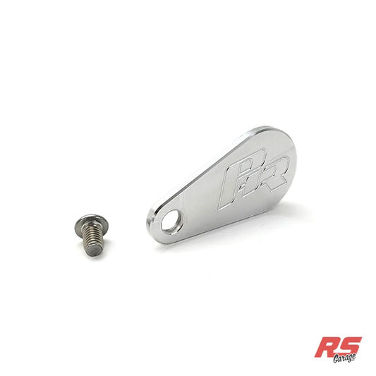 PHR Distributor Delete -Machined Finish