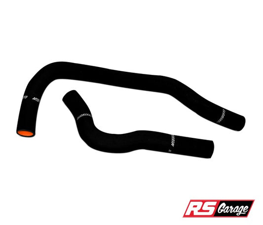 Mishimoto 92-00 Honda Civic with B16 Black Silicone Radiator Hose Kit