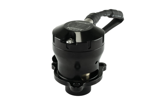 TS-0223-1066 Turbosmart BOV Kompact EM Dual Port Ford Ecoboost 1.6L Fiesta ST and 2.3L Mustang TS-0223-1066