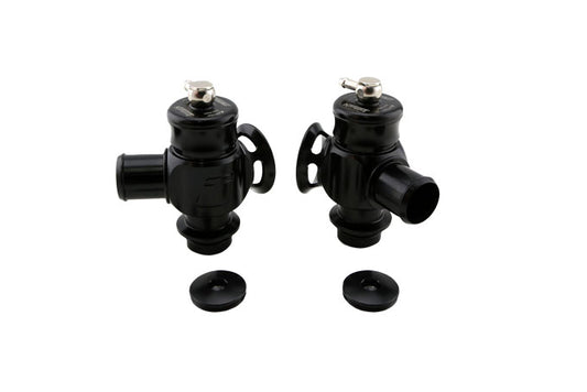 TS-0203-1008 Turbosmart BOV Kompact Dual Port Bovs kit Black Cadillac ATS-V 3.6TT 2015-2018
