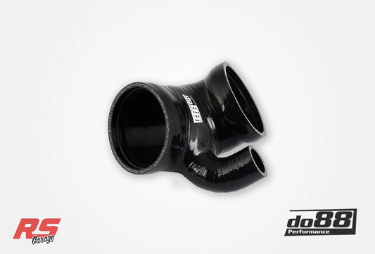 Do88 01-06 BMW 330i 3.0L M54B30 (E46) Throttle Body Hose - Black