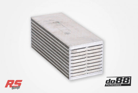 Garrett H2O / Air Intercooler CAC (3.80in x 3.80in x 9.80in) - 500 HP