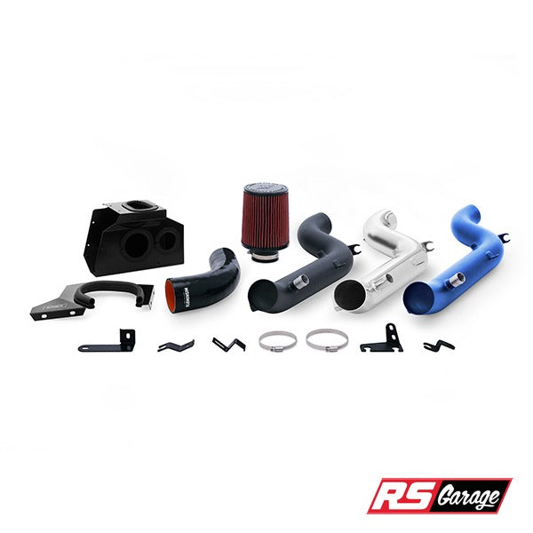 Mishimoto Performance Air Intake Kit Polished Ford Focus RS 2.3L Ecoboost 2016-2018