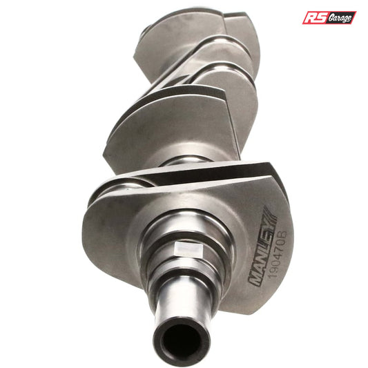 Manley Performance 4340 Billet 77.7mm Stroker Crankshaft Nissan Skyline GT-R R33 R34 RB25DET