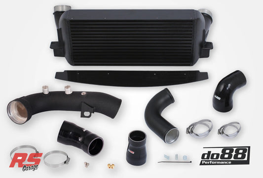 Do88 07-10 BMW 135i/335i/35i N54 (E9X/E8X) BigPack Intercooler Kit