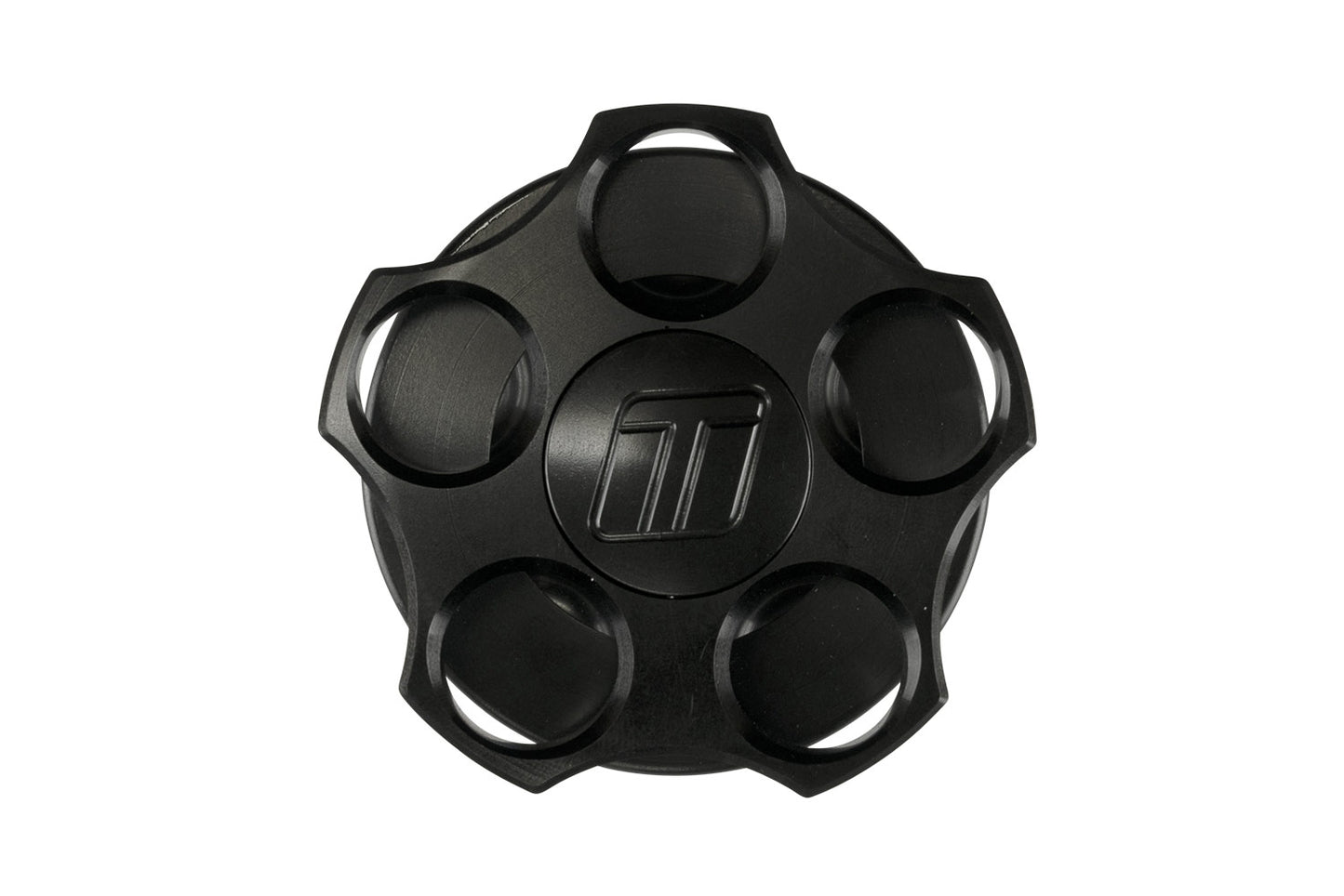 TS-0891-0172 Turbosmart Oil Cap - M35x4 -Ford/Mazda - Black