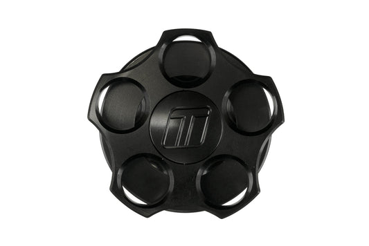 TS-0891-0172 Turbosmart Oil Cap - M35x4 -Ford/Mazda - Black