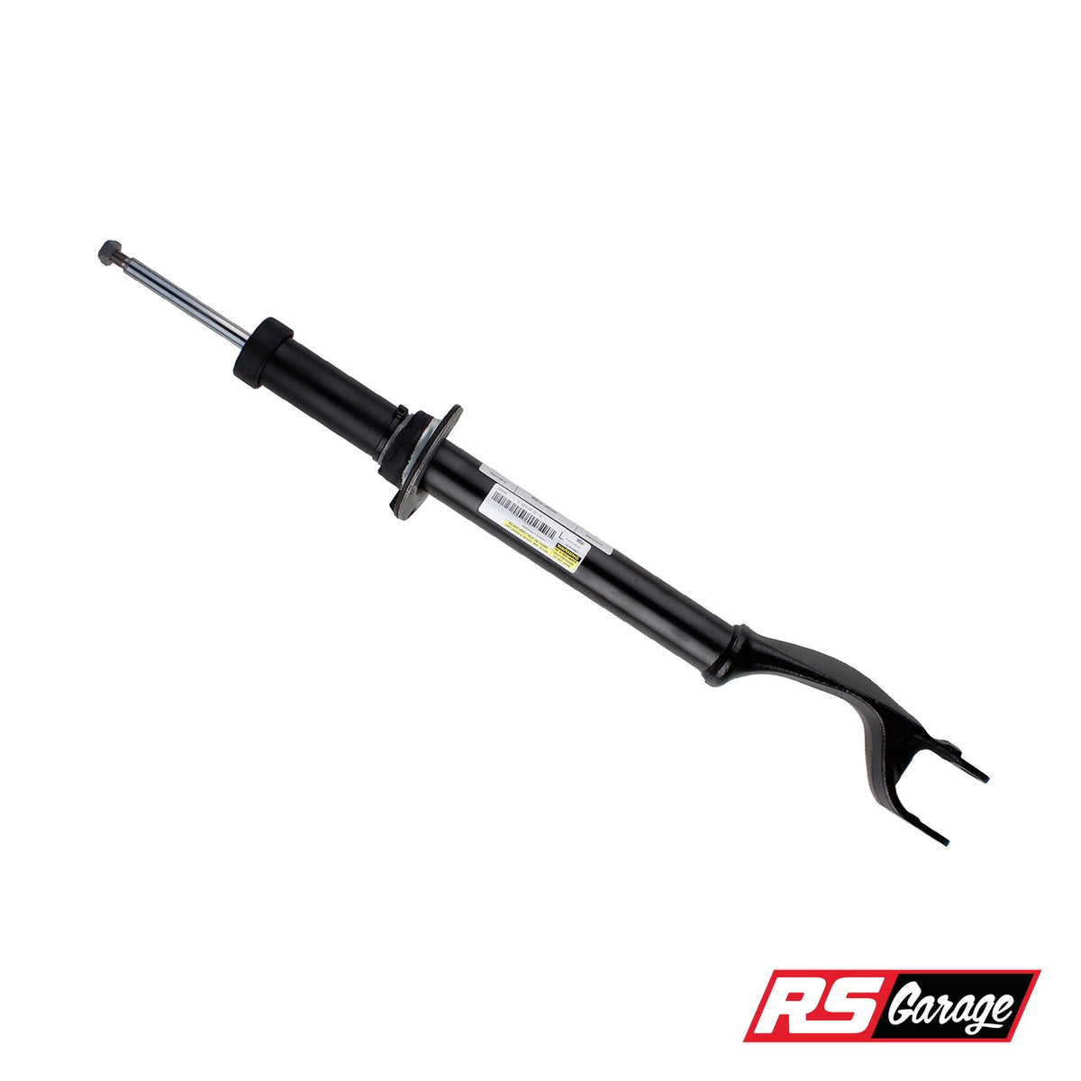 Bilstein B4 OE Replacement 2016-2019 Mercedes-Benz GLC300 Front Left (Dampmatic) Shock Absorber