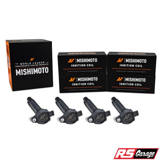 Mishimoto 07-17 Jeep Patriot I4 Ignition Coil - 4-Pack