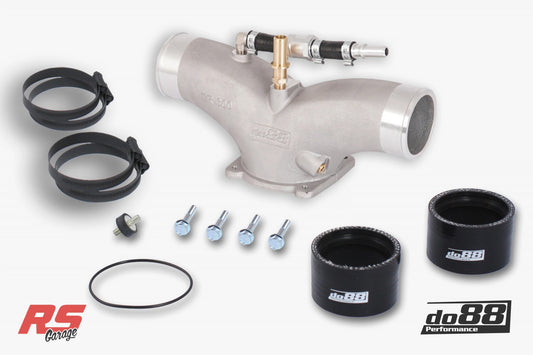 Do88 13-19 Porsche 911 Turbo/Carrera (991/991.2) Plenum