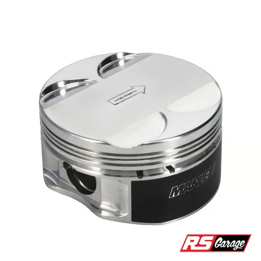 Manley Platinum Series Extrem Duty Pistons 11-17 Ford Mustang GT 5.0L Gen 1&2 Coyote 3.630" 10.0:1