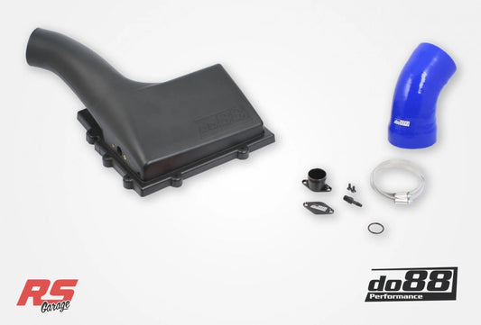 Do88 VAG 1.8 2.0 TSI (MQB) V1 Intake System Hose Do88 Blue Hose