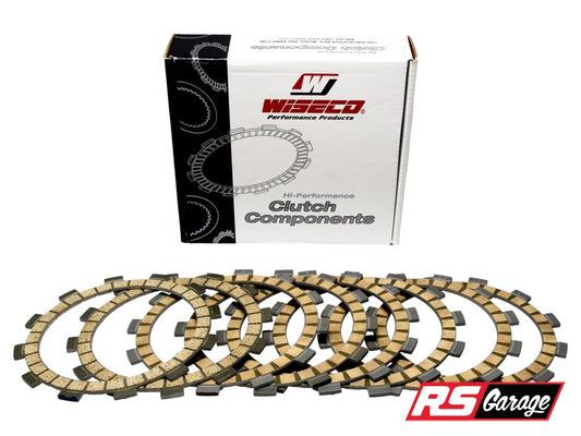 Wiseco Clutch Fiber Kit - 8 Fiber