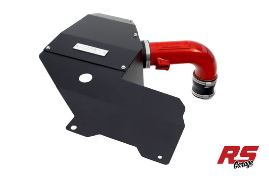 HPS Red 827 Series Performance Air Intake 2025-2026 Toyota 4RUNNER 2.4L Turbo Includes Heat Shield