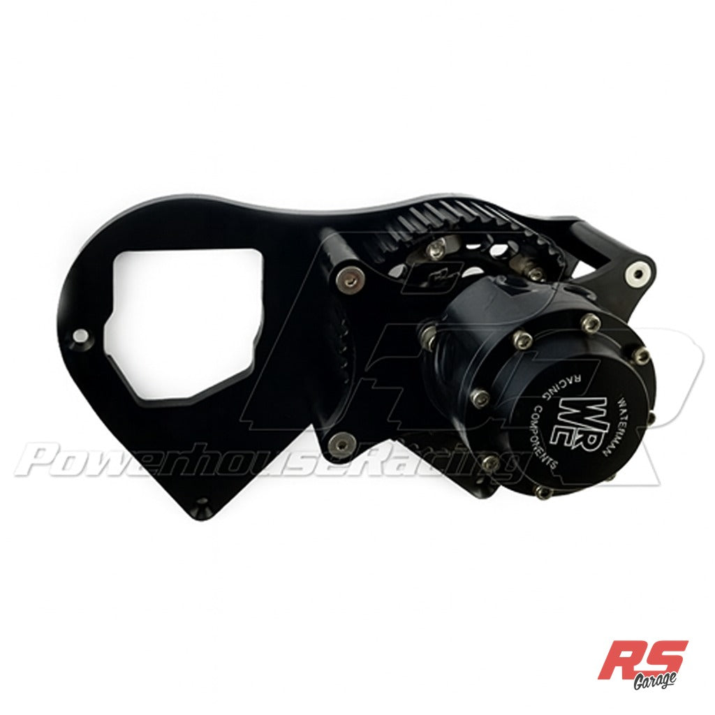 PHR 2JZ Mechanical Fuel Pump Bracket