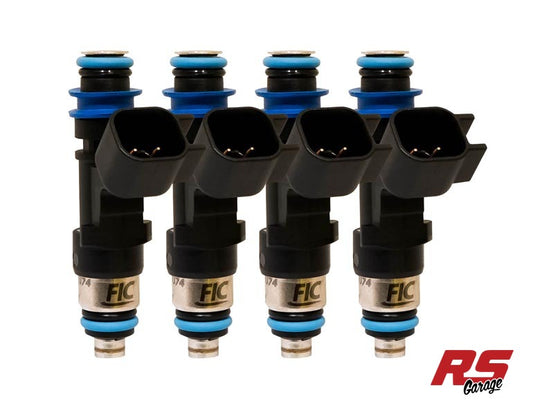 1000cc FIC Fuel Injector Clinic Fuel Injectors 2004-2006 Subaru Impreza STI EJ257 High-Z