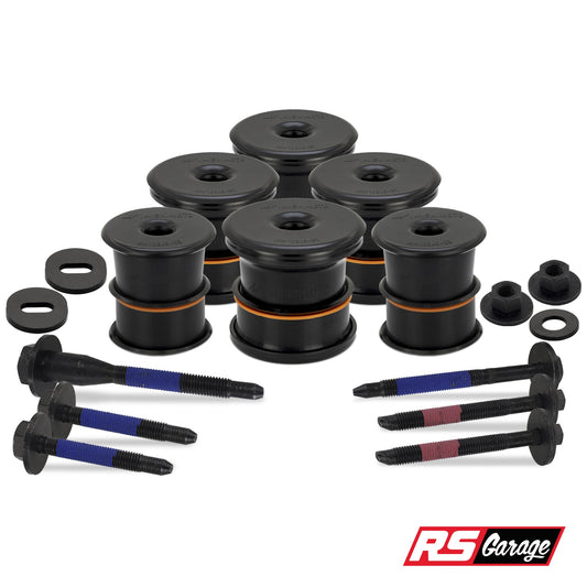 Mishimoto 1999-2003 Ford Super Duty Regular Cab Silicone Body Mounts
