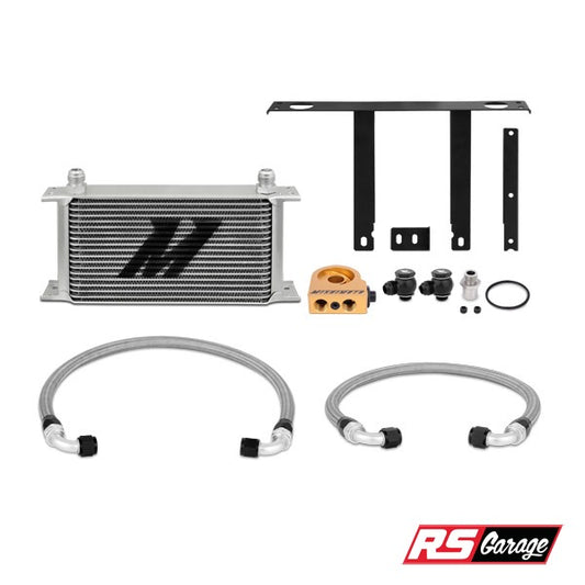 Mishimoto Genesis Coupe 2.0T Thermostatic Oil Cooler Kit
