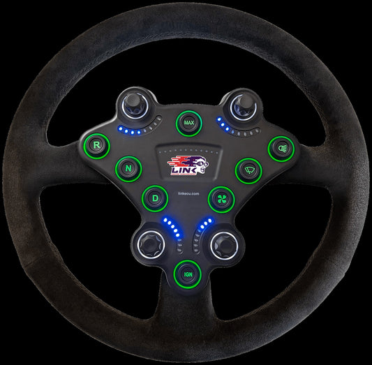 101-0332 Link Link Racepad - Steering Wheel CAN Keypad