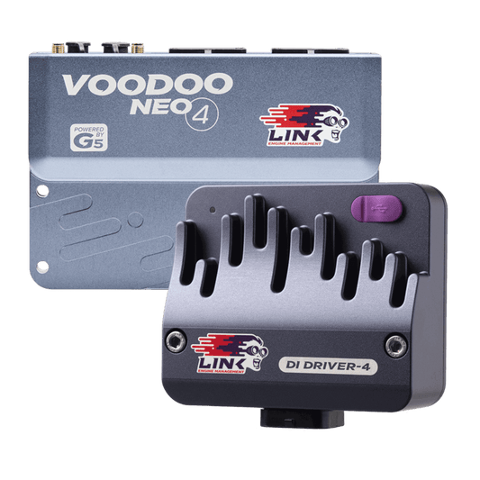 154-9000B Link G5 Voodoo Neo 4 + DI Driver 4 Bundle