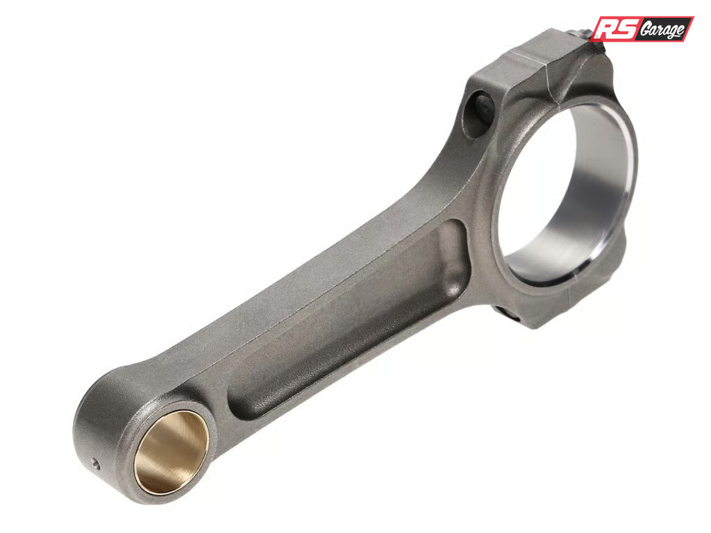 Manley SBC .025in Longer LS/LT1 6.125in Pro Series I Beam Conn Rod 7/16in ARP 2000 - Set of 8
