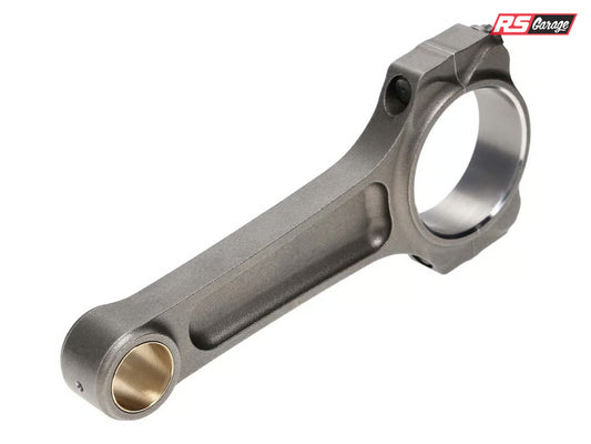 Manley SBC .025in Longer LS/LT1 6.125in Pro Series I Beam Conn Rod 7/16in ARP 2000 - Set of 8
