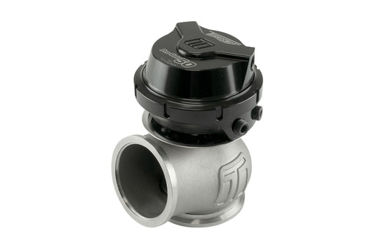 TS-0554-1015 Turbosmart Gen-V WG50 ProGate Pro-Gate 50 14psi Sleeper External Wastegate Black TS-0554-1015