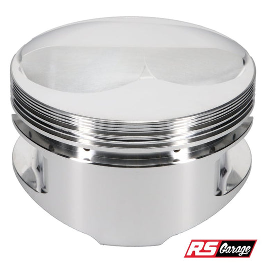 JE Pistons 350/400 Small Block Chevy Dome - PISTON KIT