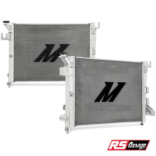 Mishimoto 04-08 Dodge Ram 5.7L HEMI V8 Aluminum Performance Radiator