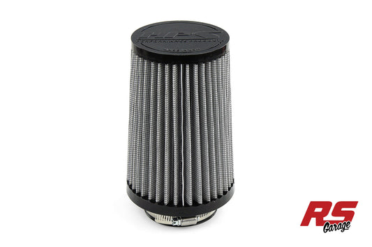 HPS White Universal Air Filter (Oiled) 2.75" Flange