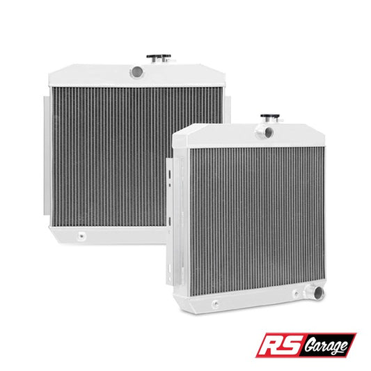 Mishimoto 55-57 Chevrolet Bel-Air X-Line Aluminum Radiator