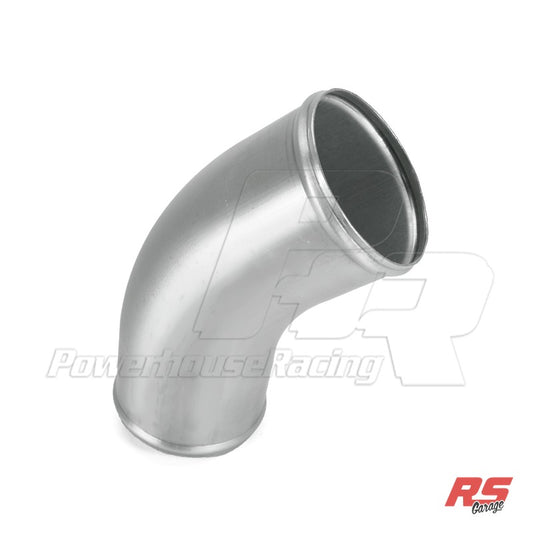 PHR 4" Intake Pipe for Single Turbo -Raw - Pipe only