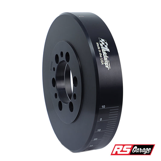 Fluidampr Chevy Big Block Harmonic Balancer Ring BBC 8in