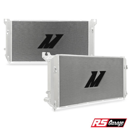 Mishimoto 2014+ Chevrolet Silverado 1500 V8 Aluminum Radiator