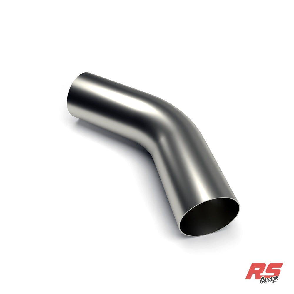Mandrel Bend, Stainless Steel