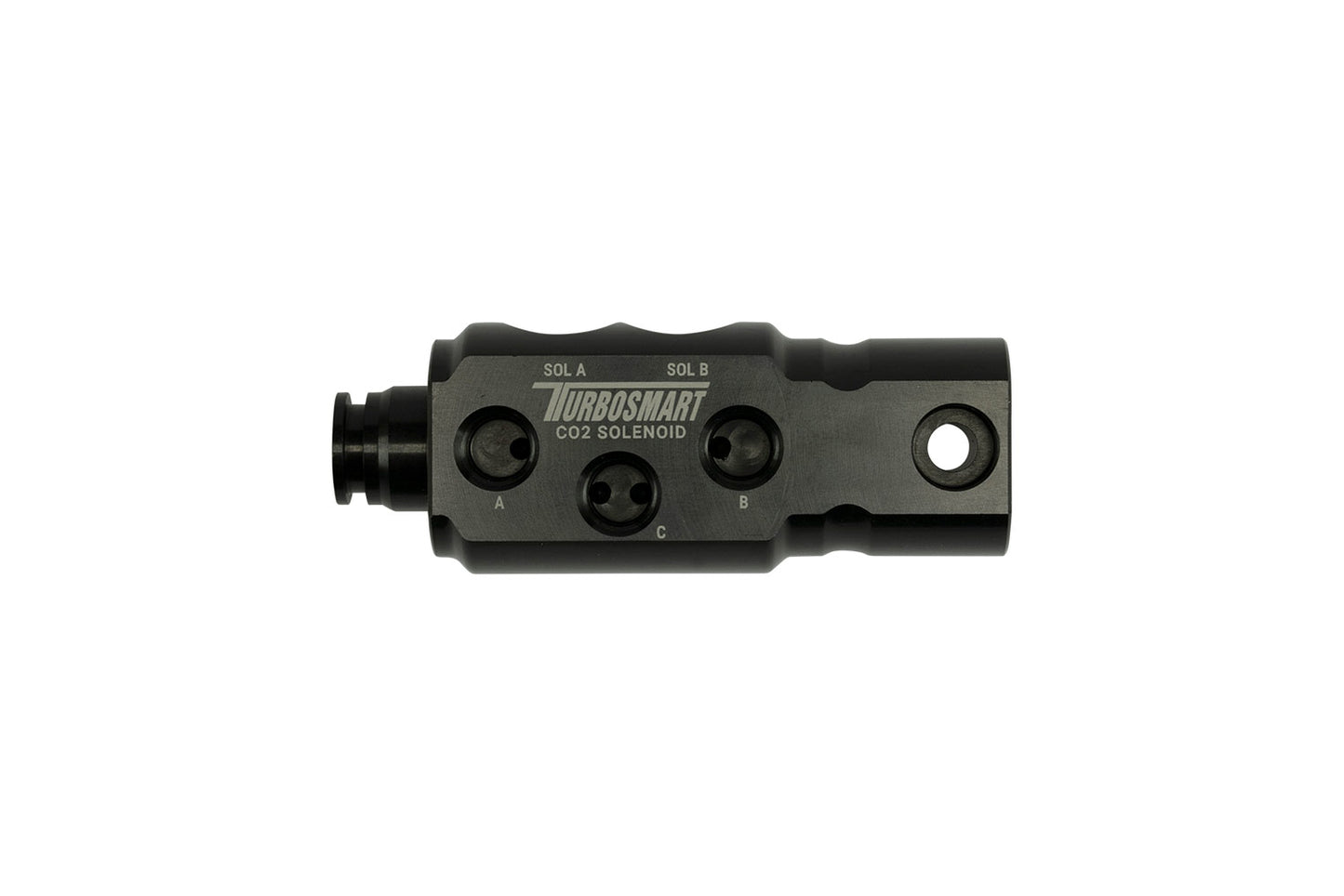 TS-0704-1601 Turbosmart Modular Compressed Gas Solenoid Block