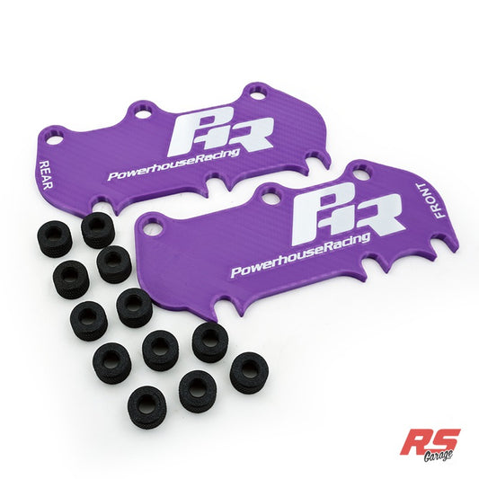 PHR Exhaust Port Covers for GTE