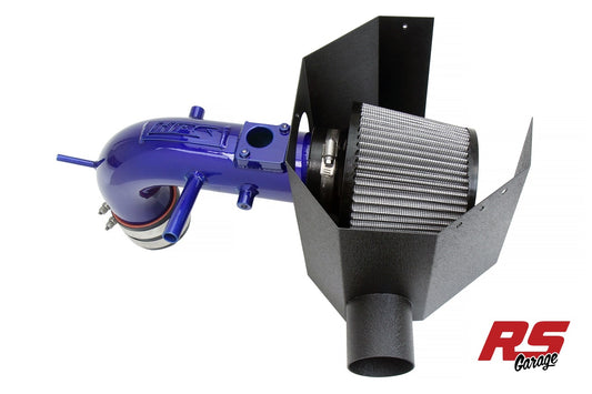 HPS Performance Shortram Air Intake Kit for Toyota 2012-2017 Camry 2.5L 4CYL 2AR-FE Blue